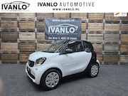Smart ForTwo - 1.0 Pure Cool & Audio MF Stuur Bluetooth