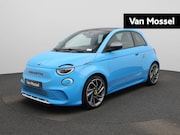 Abarth 595 - Abarth Scorpionissima 42 kWh 155PK