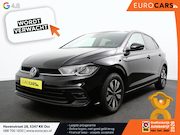 Volkswagen Polo - 1.0 TSI Automaat Move Navigatie Apple Carplay/Android Auto A