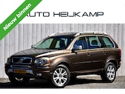 Volvo XC90 - 2.4 D5 Limited Edition | Schuif/Kanteldak | Trekhaak | Leer 