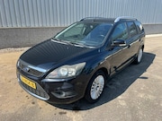 Ford Focus - 1.8 Titanium Flexi Fuel