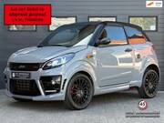 Microcar Brommobiel - Ligier JS50L Sport Ultimate DCI 45km 2019 25dkm