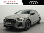 Audi e-tron - Sportback 55 Quattro S-Line 95 kWh 408 PK | Matrix