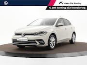 Volkswagen Polo - 1.0 TSI 95pk DSG Style · Camera · Keyless · Stoelverwarming 