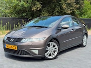 Honda Civic - 1.8 Executive/Airco/Cruise/Pano/LMV/Elekt.Raam