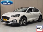 Ford Focus - 1.0 EcoBoost Active-X Half Leer B&O Camera Winter Parking pa