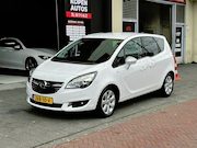 Opel Meriva - 1.4 Turbo Cosmo Automaat Camera Stoel/Stuurverwarming