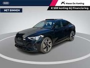 Audi Q8 e-tron - Sportback 55 quattro S Edition 115 kWh · SOH 93, 6%