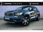 Volvo XC40 - 2.0 T4 Inscription | Panoramadak | Lederen bekleding | Adapt