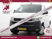 Volkswagen Transporter - T6.1 2.0 TDI 150pk L1H1 4Motion 4x4+Sperdiff. Achterklep/2x 