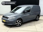 Volkswagen Caddy - Cargo 2.0 TDI | CAMERA | AUT | LED | LEDER | SENSO