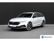 Skoda Octavia - Combi 1.4 TSI iV PHEV 204 PK Sportline Business Achteruitrij