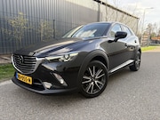 Mazda CX-3 - 2.0 SkyActiv-G 120 GT-M / AUTOMAAT / NAVI / CRUISE / 137dkm