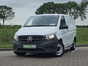 Mercedes-Benz eVito - 66Kwh Wltp 292 kms