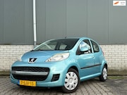 Peugeot 107 - 1.0-12V Nieuwe APK-5 deurs-Toerenteller