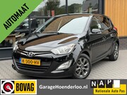 Hyundai i20 - 1.4i Automaat, Carkit, Cruise control. Garantie