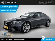 Mercedes-Benz E-klasse - Mercedes-AMG 53 4MATIC+ 449 pk | Panoramadak | Night Pakket 