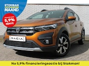 Dacia Sandero - Stepway 1.0 TCe 90 ( automaat ) Extreme | automaat lichtmeta