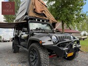 Jeep Wrangler - Unlimited - 2.8 CRD Sport | Camper | Daktent |Luifel