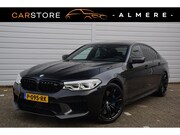 BMW M5 - 5-serie Competition*625PK*96Dkm* 2019*Dealer OH*Head-up*H&K*