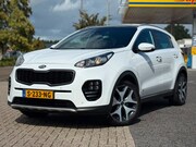 Kia Sportage - 1.6 T-GDI GT-LINE PANODAK LEER CAMERA STUUR VERWARMING