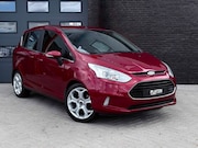 Ford B-Max - 1.0 EcoBoost Titanium 2018|Camera|Dealer onderh.