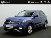 Volkswagen T-Cross - 1.0 TSI 116pk Life | Trekhaak | Navigatiesysteem | Adaptive
