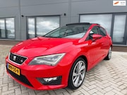 Seat Leon - 1.8 TSI FR|180pk|Automaat|Panoramadak|Airco|Cruise control|M