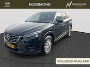 Mazda CX-5 - 2.0 SkyActiv-G 165 PK Skylease GT 2WD | NL-Auto | Automaat |