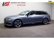 Audi A4 - Avant 35 TFSI Sport S line black edition