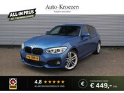 BMW 1-serie - 118i | M Pakket | Facelift Model | Led | Navigatie |