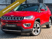 Jeep Compass - 1.4 MultiAir Limited 4x4 170pk Aut Beats Leder Camera Trekha