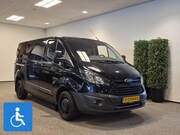 Ford Transit Custom - L1H1 Rolstoelbus