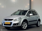 Suzuki SX4 - 1.6 Exclusive AUTOMAAT [ NAP 1e eigenaar UNIEK ]