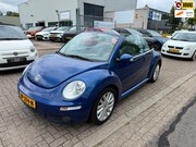 Volkswagen Beetle - New Cabriolet 2.0 Trendline, Automaat, Leder, Airco, APK 04-