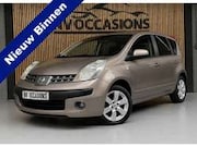 Nissan Note - 1.6 First Note AIRCO/ 06-10-2027/ELEKR/T