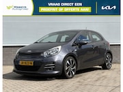 Kia Rio - 1.2 CVVT ComfortPlusLine Navigator | Cruise Control | Achter
