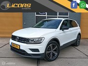 Volkswagen Tiguan - 1.4 TSI Led/Camera/trekhaak/Carplay/18 inch