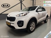 Kia Sportage - 1.6 GDI DynamicLine Leer|1e Eig|