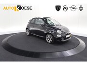 Fiat 500C - 1.0 Hybrid Sport | Elektrisch Vouwdak | Apple Carplay | Clim