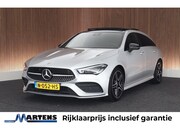Mercedes-Benz CLA-Klasse - Shooting Brake 180 136pk Business Solution AMG Panoramadak M