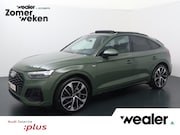 Audi Q5 Sportback - 50 TFSI e S edition | 299 PK | SoH 100% | Panoramadak | Luch