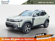 Dacia Duster - 1.6 Hybrid 140 Journey | Verwarmde voorstoelen | Dodehoek de