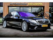 Mercedes-Benz S-klasse - AMG 63 4Matic Lang Mercedes-Benz S-klasse 63 AMG 4Matic Lang