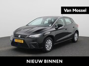 Seat Ibiza - 1.0 EcoTSI Style | APPLE CARPLAY | ANDROID AUTO | PARKEERSEN