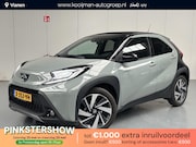 Toyota Aygo X - 1.0 VVT-i MT Envy + Cabriodak, 1e eigenaar, NL Auto, slechts