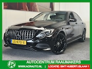 Mercedes-Benz C-klasse - 180 PRESTIGE AUTOMAAT NAVIGATIE STOELVERWARMING CRUISE CONTR