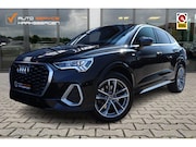 Audi Q3 Sportback - 45 TFSI e S-Line | ACC | Camera | Virtual Cockpit |