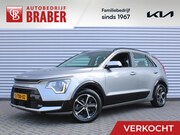 Kia Niro - 1.6 GDi DynamicLine | Camera | Cruise adapt. | Clima | 16" L