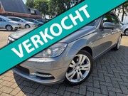 Mercedes-Benz C-klasse - Estate 180 CGI BlueEFFICIENCY Business Class Avantgarde 2011